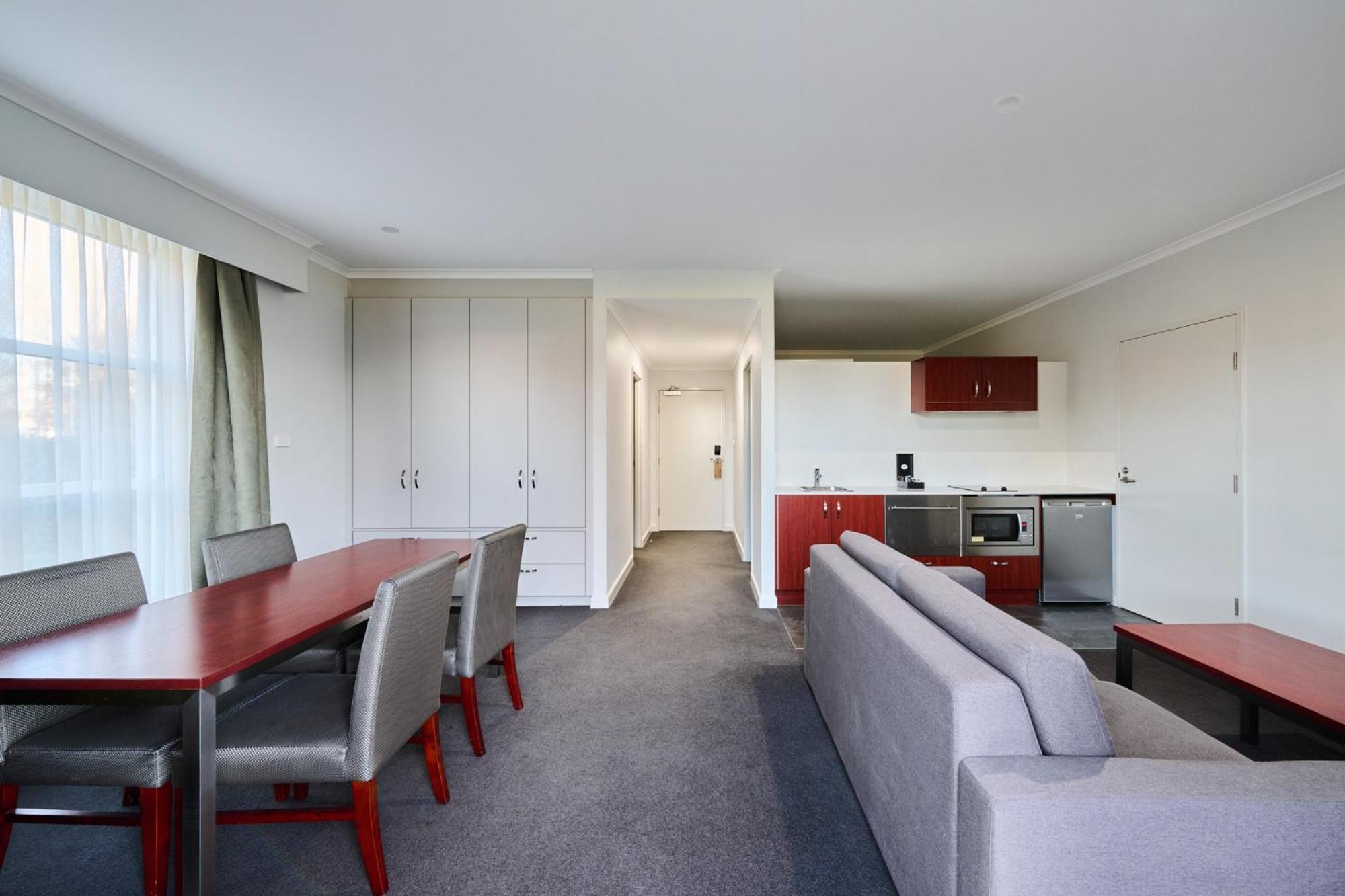 Hotel Abode Narrabundah Canberra Exteriér fotografie